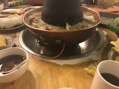 -月圆火锅(宁海东路二店)