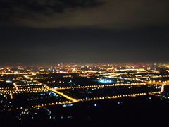 -鬼笑石后山停车场