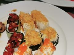 -喝彩海鲜自助餐厅(宜宾城市名人酒店)