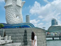 -鱼尾狮公园