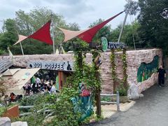 -ZOO COFFEE动物园咖啡(红山森林动物园店)