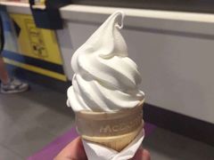 -麦当劳(百联西郊购物中心店)