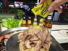 -灶边炉台·东北融合烤肉(南山店)