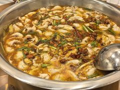 -老四川平头酸菜鱼(衙前店)
