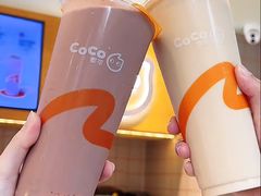 -CoCo都可(大润发中原店)