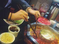-蜀九香火锅(九眼桥店)