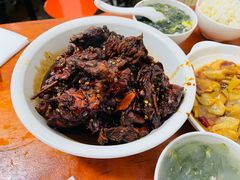 香辣鸡架-如意香辣鸡架(总店)