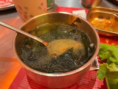 海带汤-西塔老太太泥炉烤肉(苏州大悦城店)
