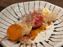 烤番茄芝士-三川·十酒Izakaya(南昌路店)