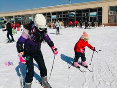 -蓟县盘山滑雪场