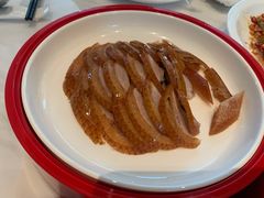 明炉茉莉花香片皮鸭-成都海湾酒店·海湾壹品中餐厅(远大购物中心店)