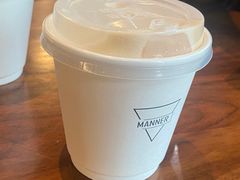 -Manner Coffee(丁香国际店)