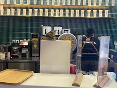 -芒青柠·鲜果甜品茶(双中店)