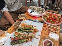 -为民烧烤吧.自贡爆炒菜(收录10年好店)