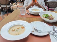 -Golden Lily河内巴黎法越料理餐厅(建国西路店)