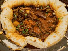 -满兴咱妈烀饼铁锅炖(兰州北街店)