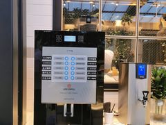 咖啡-川骄海鲜自助(河东店)