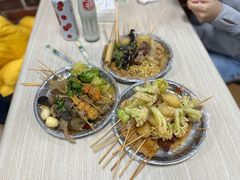 -大姐麻辣烫(莲宝中路店)