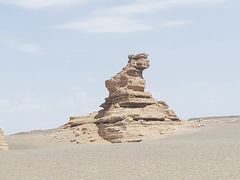 -敦煌雅丹国家地质公园