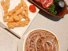 -海底捞火锅(团结桥店)