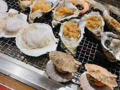 -蚝英雄鲜蚝自助专门店(长楹天街直营店)