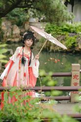 -梦回汉唐汉服旗袍体验馆(拙政园店)