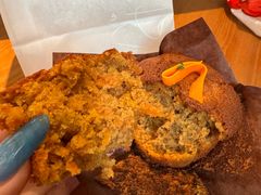 胡萝卜橙皮麦芬-VERIE BAKEHOUSE