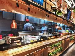 自助取餐区-牛三哥洛阳牛肉汤(生态城店)