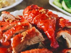 -煲煲香快餐(南京路店)