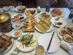 -凯里亚德酒店海鲜自助餐厅(大庆路店)