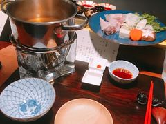 安康鱼火锅-元熹会席料理