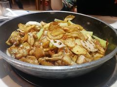-蛙蛙叫干锅年代(簋街总店)