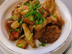 清远水豆付炆烧肉蹄筋-海鲜街菜馆(海珠南路店)