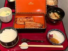 -うなぎ つきじ宮川本廛(伊势丹新宿店)