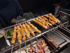 -很久以前羊肉串(中山公园店)