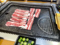 -韩阳王石板烤肉