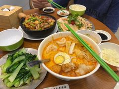 -绿柠食堂(北外滩店)