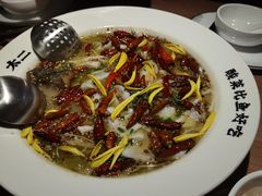 -太二酸菜鱼(沈阳万象城店)