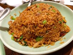 烤肉酱油炒饭-绿茶餐厅万锦 Green Tea Restaurant Markham