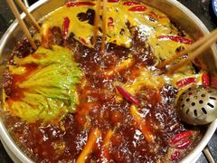 -飘香火锅(玉林西路店)