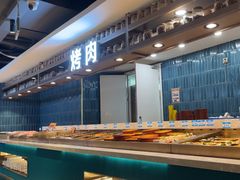 -伍棵煋炭烤自助料理·烤鳗鱼(浦东食品城店)