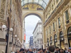 -埃马努埃莱二世拱廊