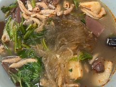 -金原鸭血粉丝汤·汤包·脆皮烤鸭(南京博物院店)