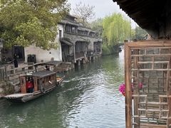 -乌镇西栅景区