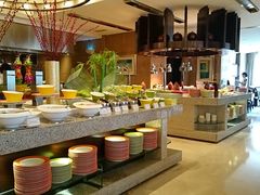 自助取餐区-粤海喜来登酒店·&More聚驿(天河城店)