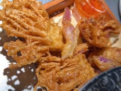 -探鱼·鲜青椒爽麻烤鱼(番禺万达店)