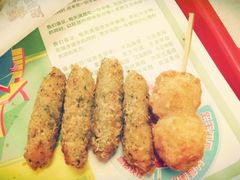 -肯德基(八里台店)