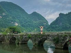 -靖西鹅泉风景区