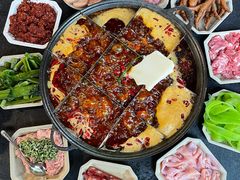 -化龙桥九宫格火锅(清水河店)