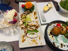 -樱の千渡日式料理·铁板烧•烧鸟(金盛田广场店)